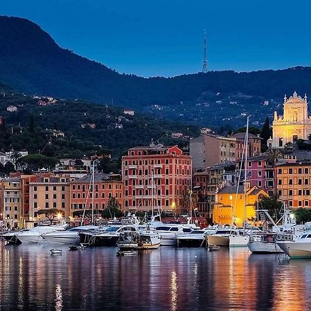Portofino Appartamento Vicino Al Centro E Al Mare - Con Terrazzo Santa Margherita Ligure Bagian luar foto