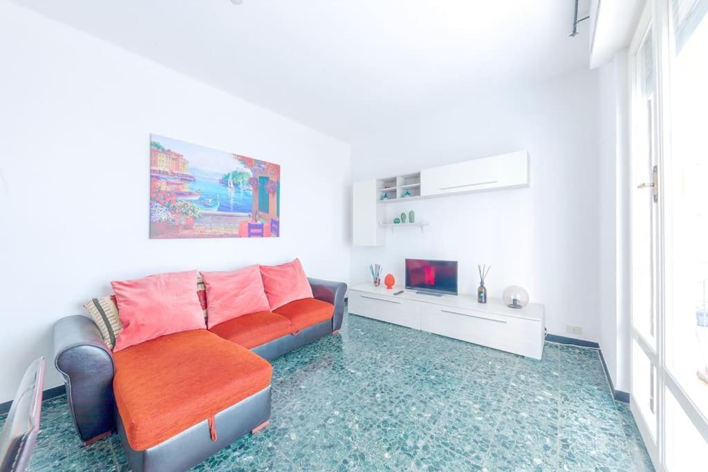 Portofino Appartamento Vicino Al Centro E Al Mare - Con Terrazzo Santa Margherita Ligure Bagian luar foto