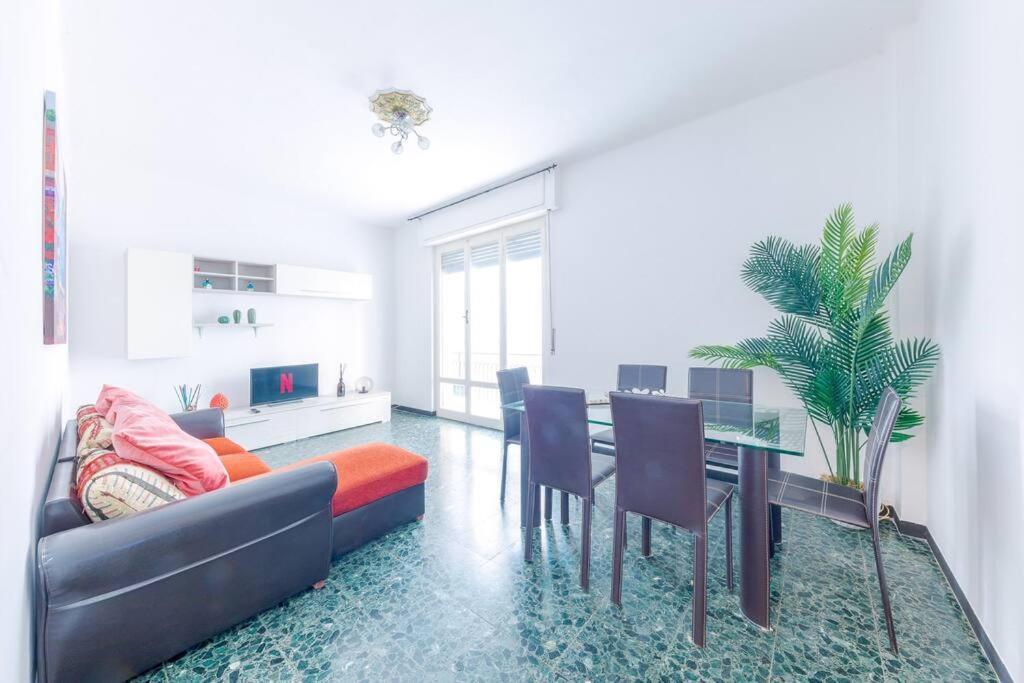 Portofino Appartamento Vicino Al Centro E Al Mare - Con Terrazzo Santa Margherita Ligure Bagian luar foto