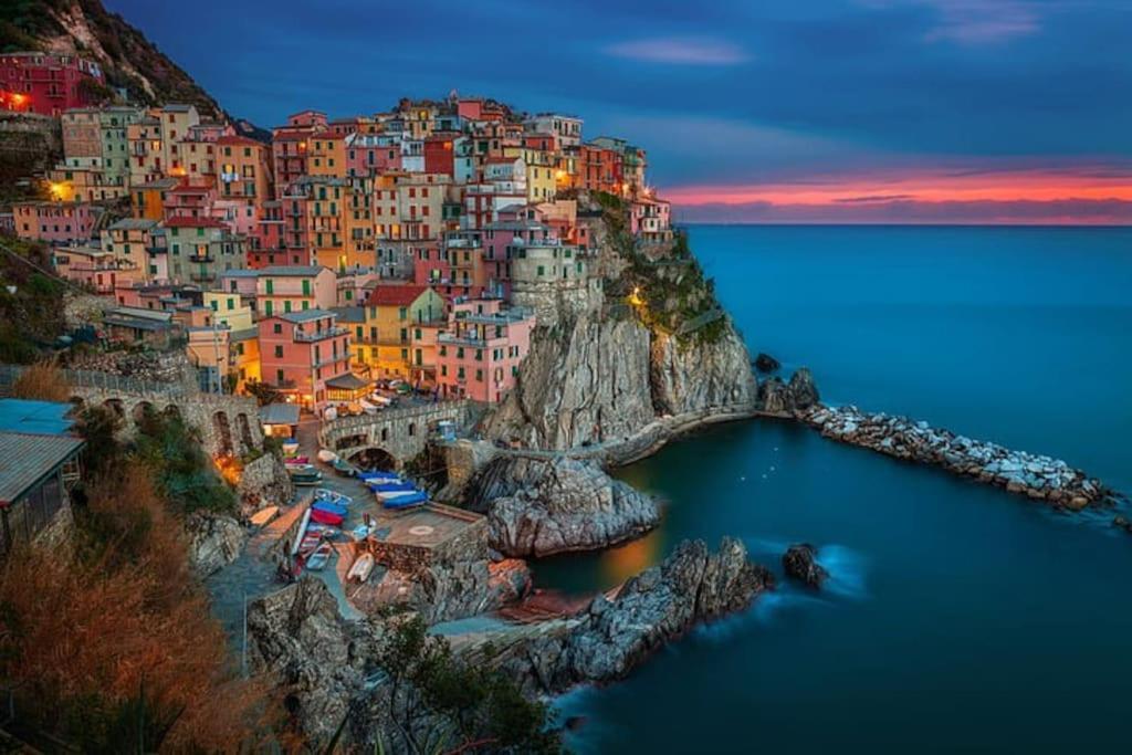 Portofino Appartamento Vicino Al Centro E Al Mare - Con Terrazzo Santa Margherita Ligure Bagian luar foto